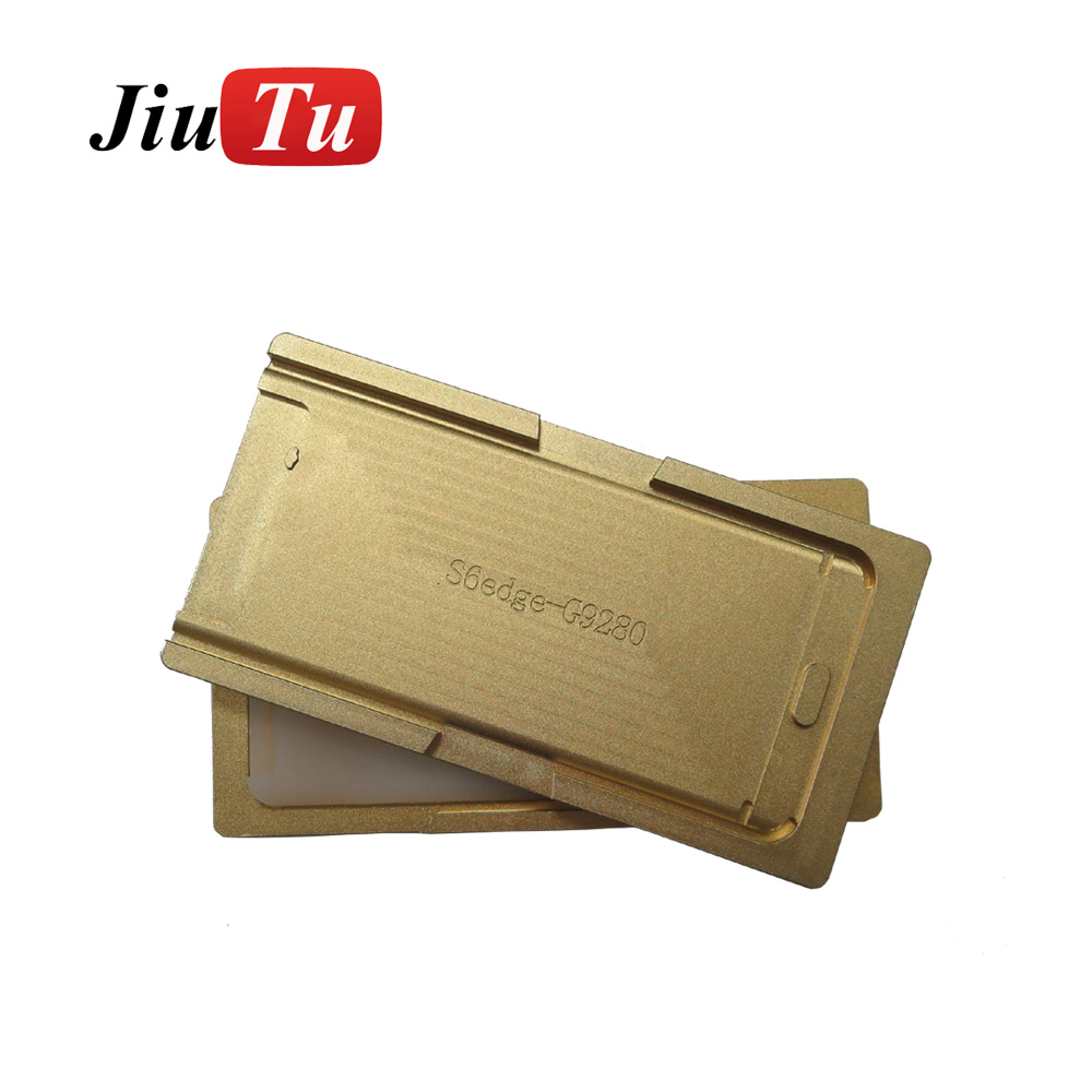 China OEM Lcd Separator Screen Repair -
 Alignment Mold for samsung s7 edge plus lcd touch screen laminating High quality – Jiutu