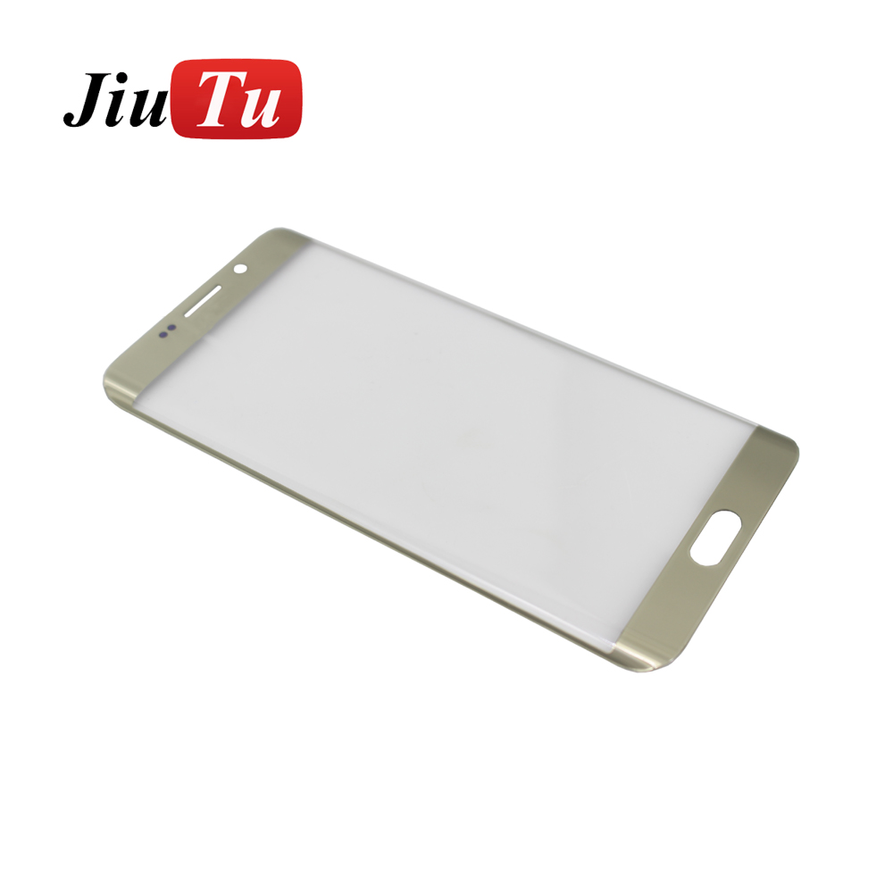Factory Free sample Glass Frame Oca Polarizer -
 Jiutu Tested Touch Screen Digitizer Outer Panel Front Glass with Flex Cable For Samsung Galaxy S6 edge/ S6 edge plus/S7 Edge Fix – Jiutu
