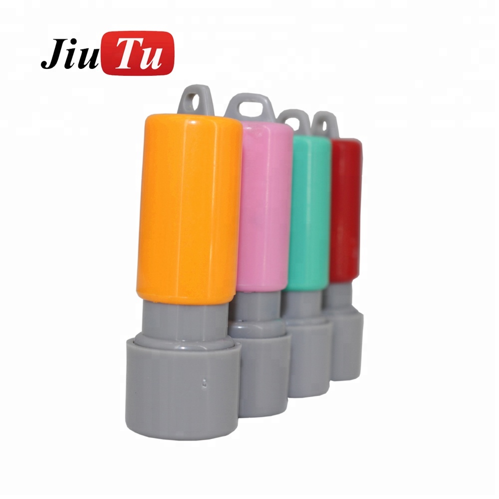 Wholesale Automatic Lcd Separator Repair Kit -
 Customized Stamp-Ever Pre-Inked Round Message Check Mark Stamp – Jiutu