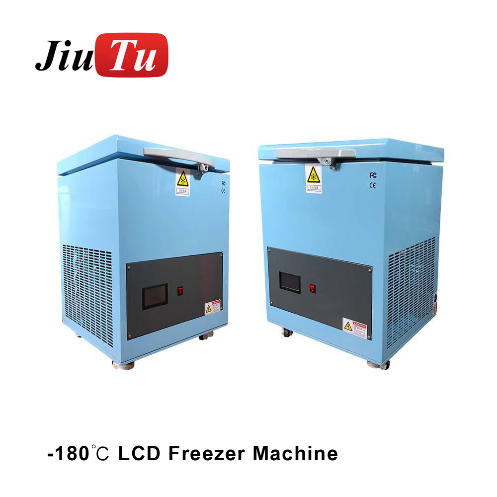 Factory Supply Original Glass Cold Press Frame Oca Film -
 Freezing Machine LCD Touch Screen Separating Machine Frozen Separator For Ihpone Lowest Temperature of -180 Degrees – Jiutu