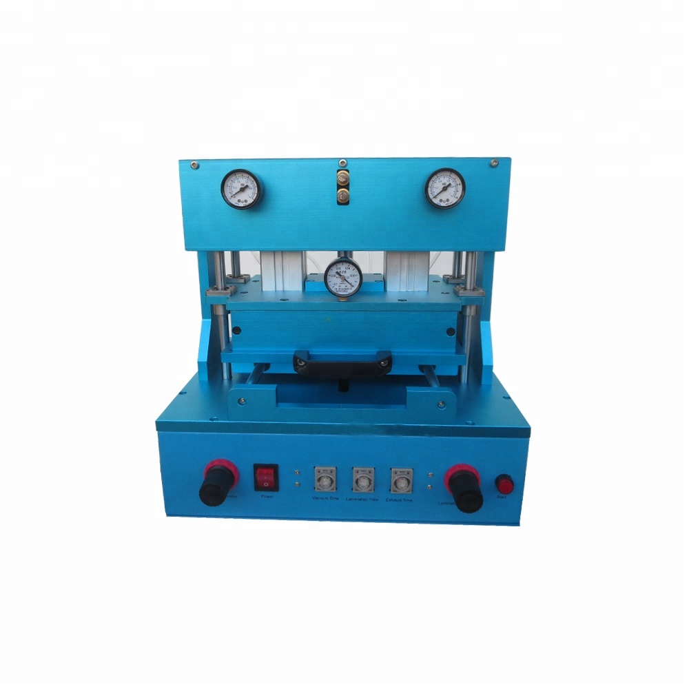 China OEM Glass Separator Machine To Repair -
 Mobile Phone Repair Manual Lcd Refurbishing Equipment Oca Film Vacuum Laminator Lamination Machine – Jiutu