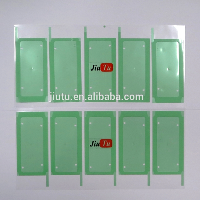 Cheapest Price Oca Bubble Remover -
 Jiutu Battery Sticker Film For Samsung S8 LCD Refubirsh Parts Back Sticker Film – Jiutu