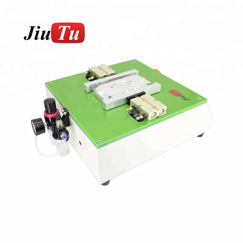 Manufacturer for Mobile Spare Parts -
 Broken Display Back Cover Glass Replace 220V 500W Lcd Separation Machine – Jiutu