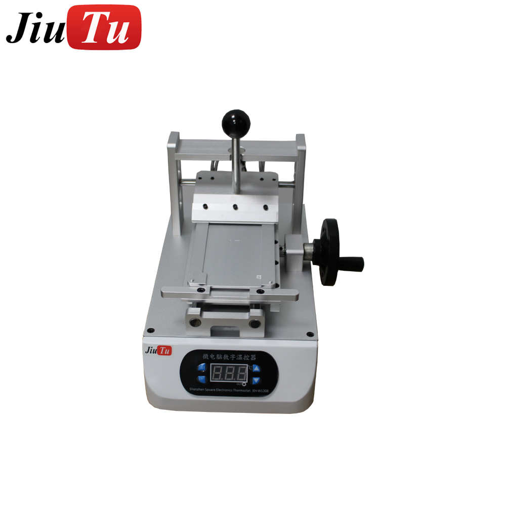 Cheap PriceList for Assembly Machine -
 Jiutu Polarizer Film OCA Film Glue Remove Machine with Mold Adhesive Remover LCD Repair Machine – Jiutu