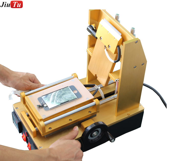China OEM Mobile Lcd Freeze Separator Machine -
 Adjustable Glue Remover LCD Touch Screen LOCA Glue Removing Machine Split Screen Machine For iPhone for Samsung – Jiutu