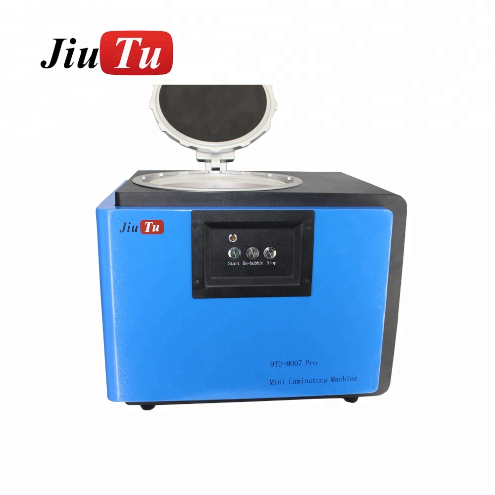 OEM Factory for For Iphone 6 Lcd Screen` -
 Professional Automatic Hot Mini Lcd Vacuum Press Laminating Machine Oca Laminator – Jiutu