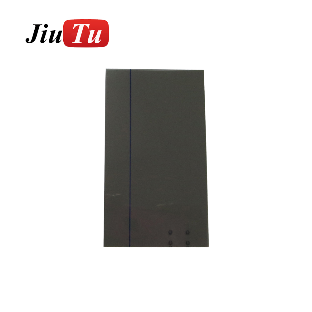 Discountable price Lcd Touch Screen Glass Separating Machine -
 WholeSale New LCD Polarizer Film Polarization for Phone 7 Plus 5.5 inch LCD Screen Filter Polaroid Polarized Light Film – Jiutu
