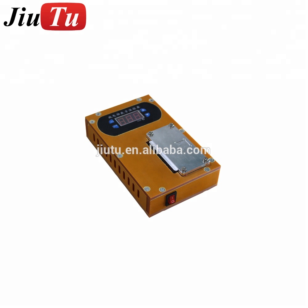 Manufacturer for Mobile Repair Shop Kits -
 LCD Bezel Frame Separator Machine for iPhone Hot Plate Frame Separating Tools – Jiutu