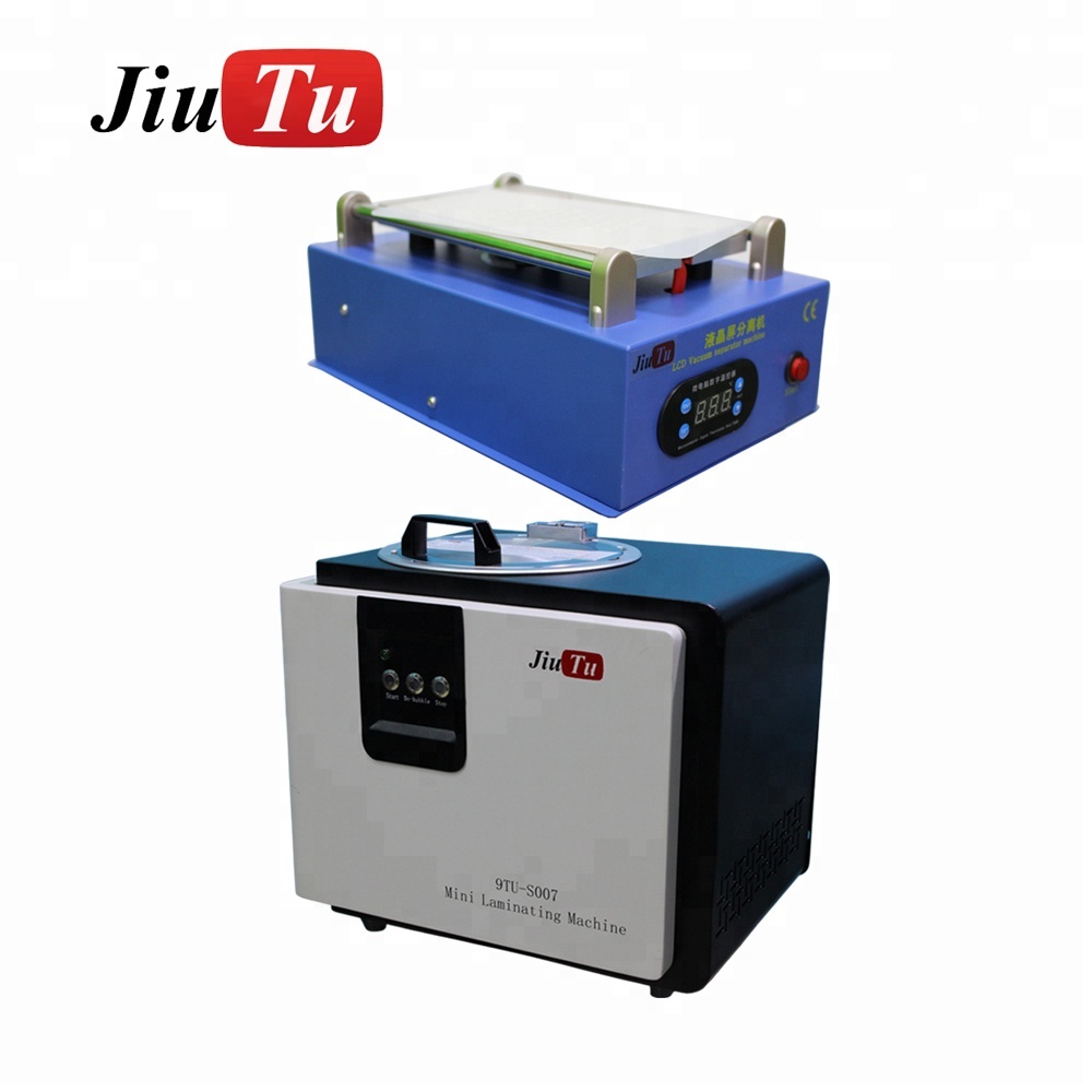 China Supplier 7inch Separator Machine With Built-In Vacuum -
 All in One Vacuum OCA Laminating Lcd Bubble Remover Machine Adhesive Integrated LCD Repair Machine And LCD Separate Machine – Jiutu