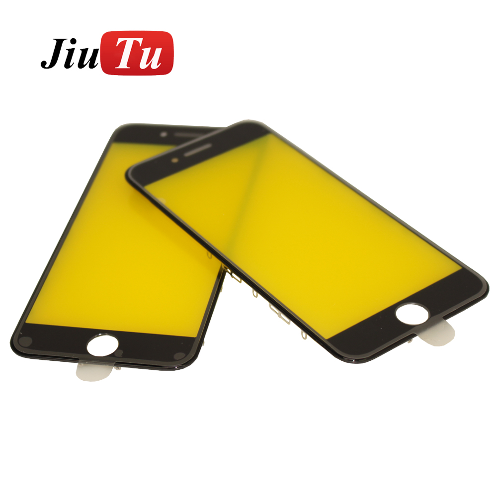 Best Price for Cold Press Front Outer Glass Lens -
 Best Quality Cold Press Glue Frame + Outer Glass Touch Screen Assembly For iPhone 6S Plus 7 Plus LCD Repair Part – Jiutu