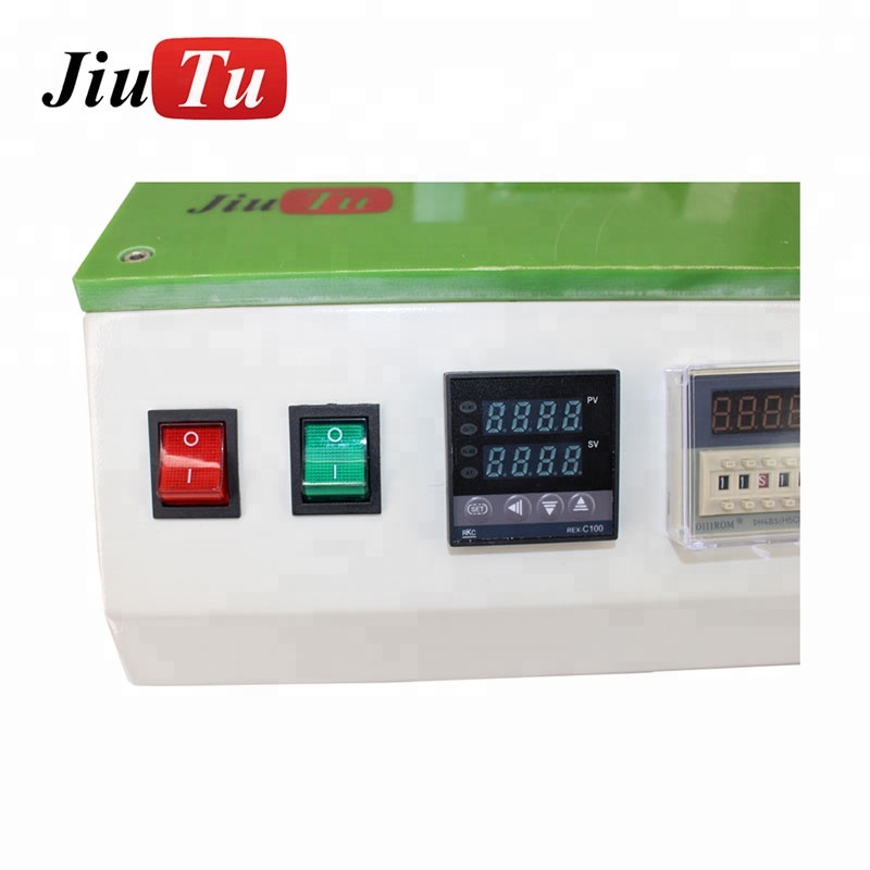 New Delivery for Mobile Phone Lcd Making Machine -
 New Design Broken Back Cover Glass Replacement Machine Lcd Separator – Jiutu