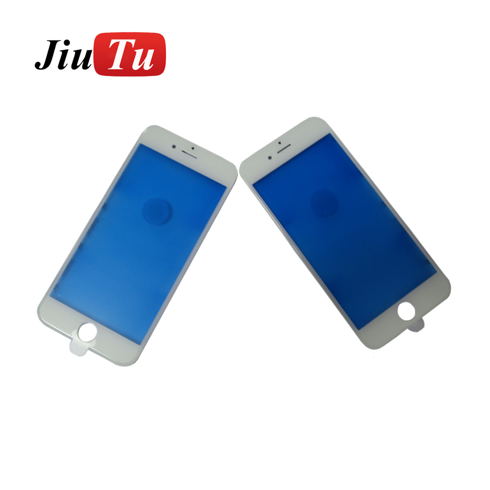 New Delivery for Mobile Phone Lcd Making Machine -
 New For iPhone 6 Front Glass Outer Lens Touch Screen Cover With Frame Bezel – Jiutu