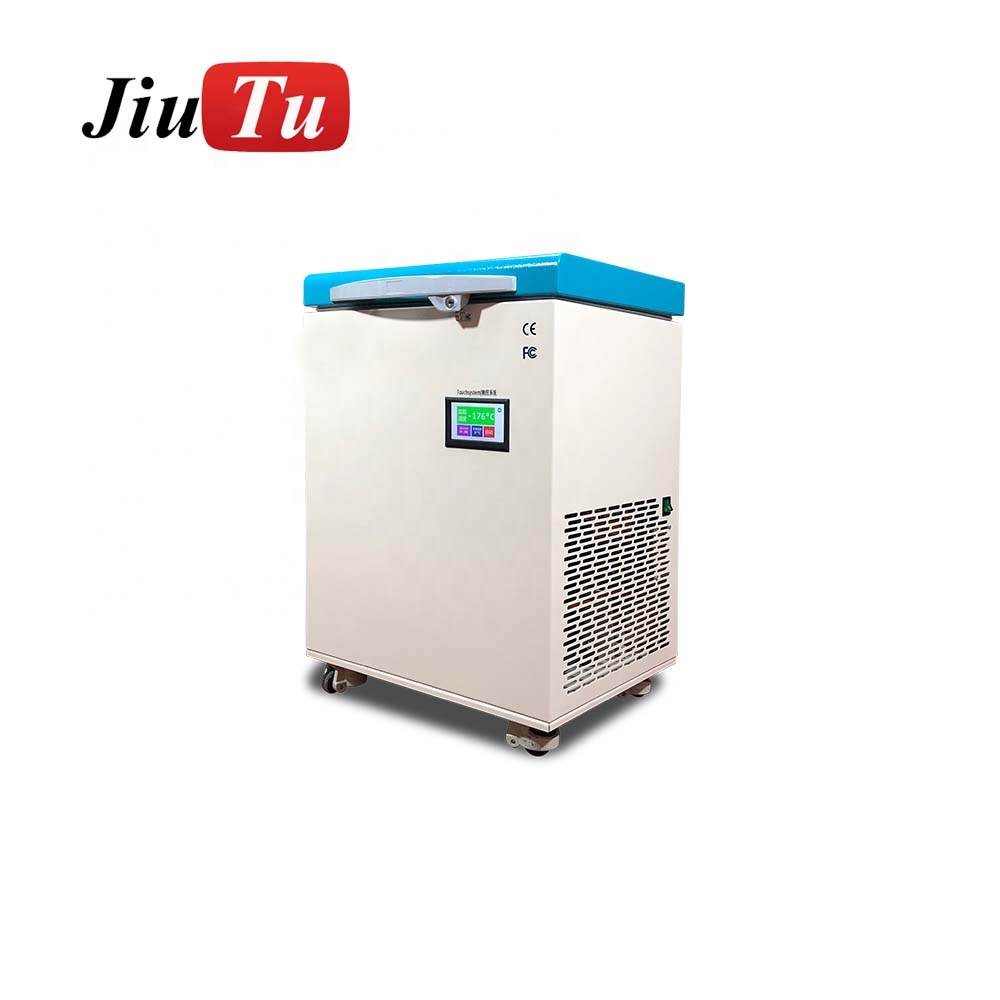 Special Design for Smart Glass Separating Machine -
 Cell Phone Touch Screen Glass Separating Frozen LCD Separator Machine – Jiutu