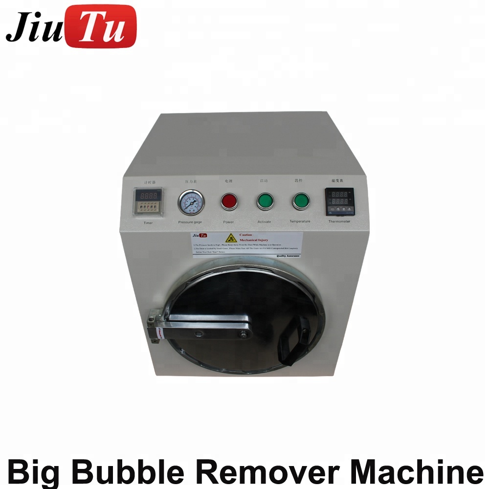 Factory making Iphone 7 7 Plus Parts Page 7 -
 Jiutu High Efficiency Cracked Mobile Phone Repair Large Autoclave Bubble Remover machine for iPad broken screen Glass Fix – Jiutu