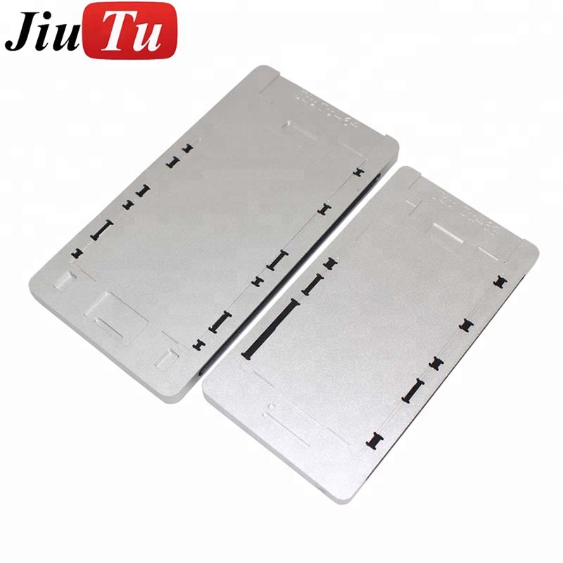 New Delivery for Lcd Screen Bonding Machine -
 Hot Sale Lcd Repair Cold Press Glass Frame Alignment Silicone Laminating 2 In 1 Lcd Molds – Jiutu