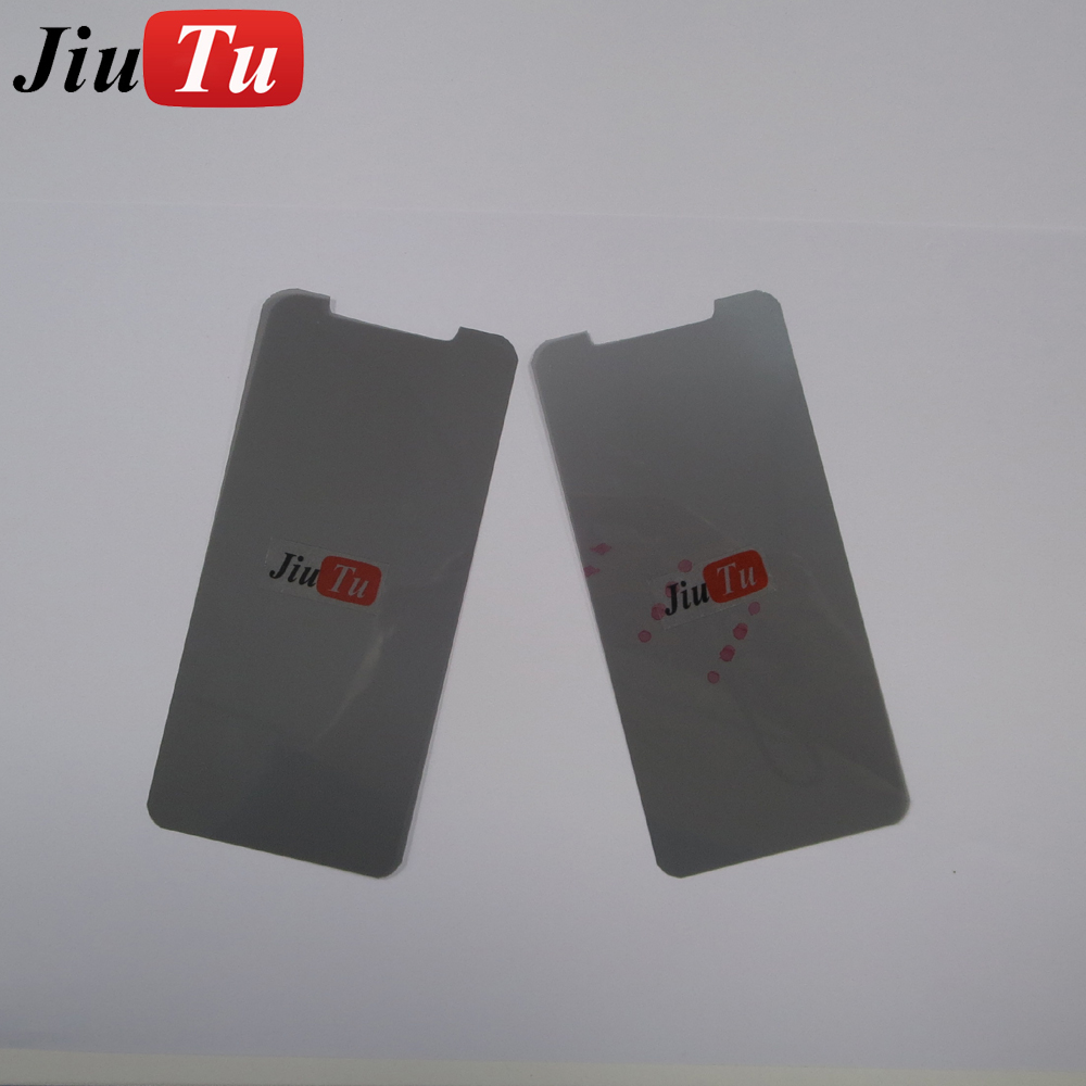 OEM China Vacuum Separator -
 Polarizer Film For iPhone X Repair Polarizring Film OLE Screen Broken Glass Refurbish – Jiutu