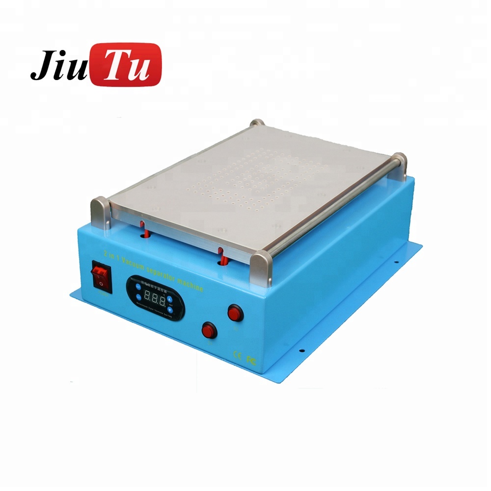 New Arrival China Glass Removing Machine -
 14 inch Large Touch Glass Panel LCD Screen Internal Pump Separator Mobile Phone for iPad/Tablets/iPhone/Samsung Refurbishment – Jiutu