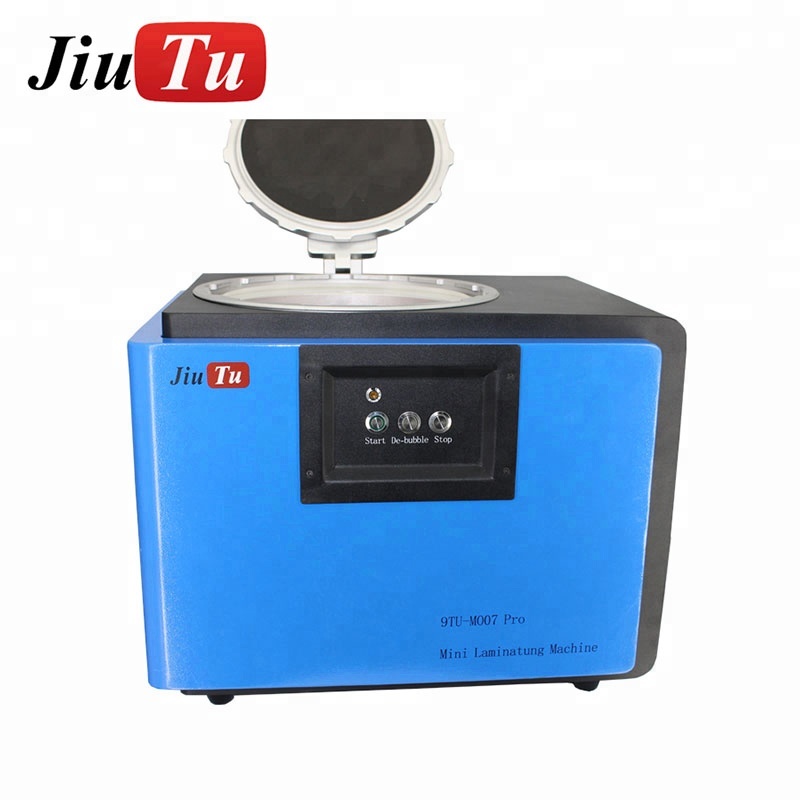 Factory Price For Oled Laminating -
 Multi-Functional Smartphone Lcd Screen Repair Kit Oca Vacuum Laminating Machine – Jiutu