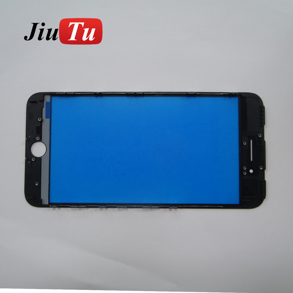 High Quality Lcd Repair Machine Touch Screen -
 Quality for phone 7 plus LCD Bezel Frame Mobile Phone Spare Parts for phone 7 Plus Lcd Frame Replacement jiutu – Jiutu