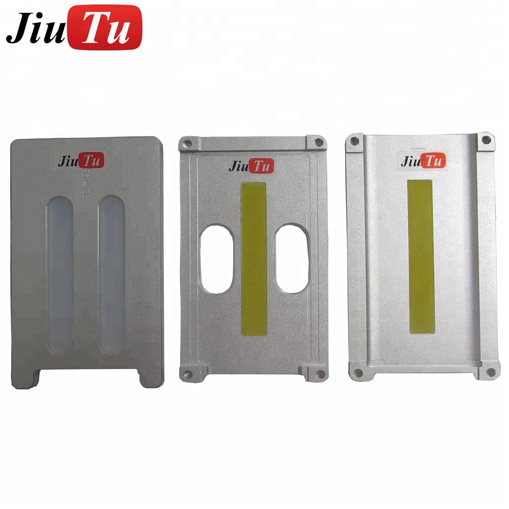 PriceList for Front Glass Frame +Oca -
 3pcs/set For s8 Glass Repair Molds For OCA Laminating with Alignment with Vacuum Lamination – Jiutu