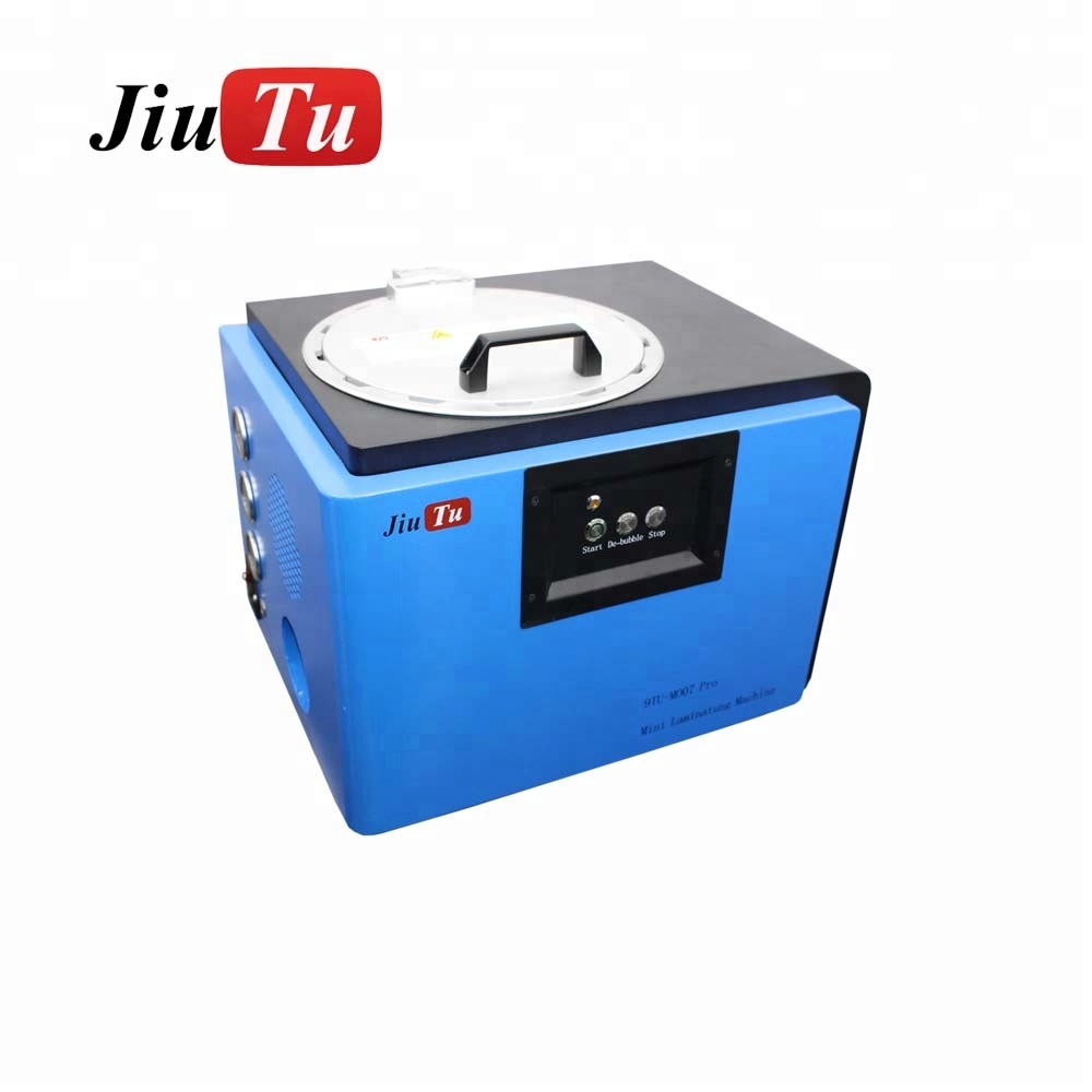 Good quality 2 In 1 Laminator -
 Automatic Mobile Phone Vacuum Laminating Machine For Broken Mobile Phone – Jiutu