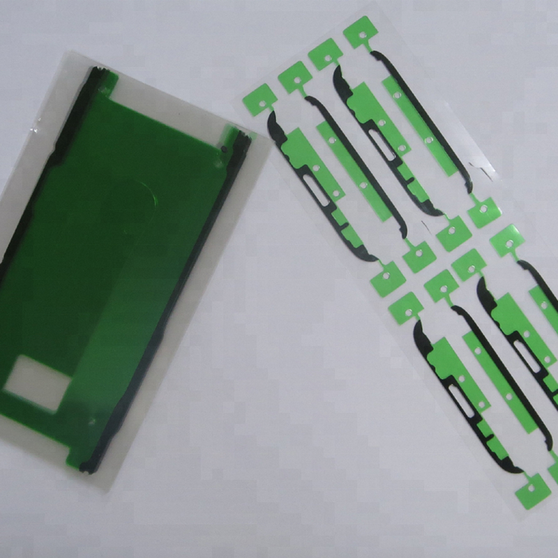 Factory Price Cracked Lcd Refurbishing Machine -
 OLED Screen Middle Frame Back Sticker Film Adhesive Back Sticker Film For Samsung S8 G950 – Jiutu