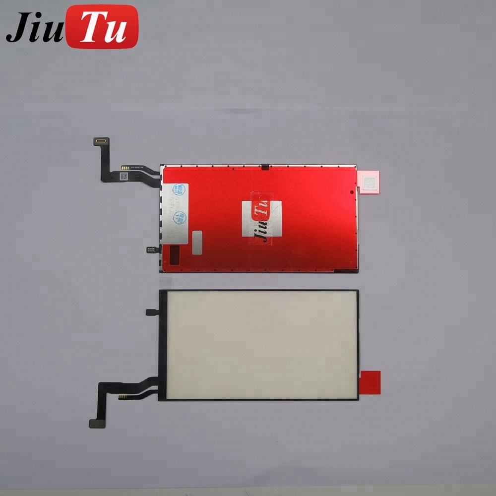China Gold Supplier for Touch Separator Machine -
 LCD Screen Display Backlight Film For iPhone 8 Cracked LCD Repair Parts – Jiutu