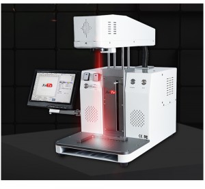 2020 New DIY Fiber Laser Engraving Wireless Phone Control Laser LCD Separator Machine For iPhone Samsung Huawei Repair