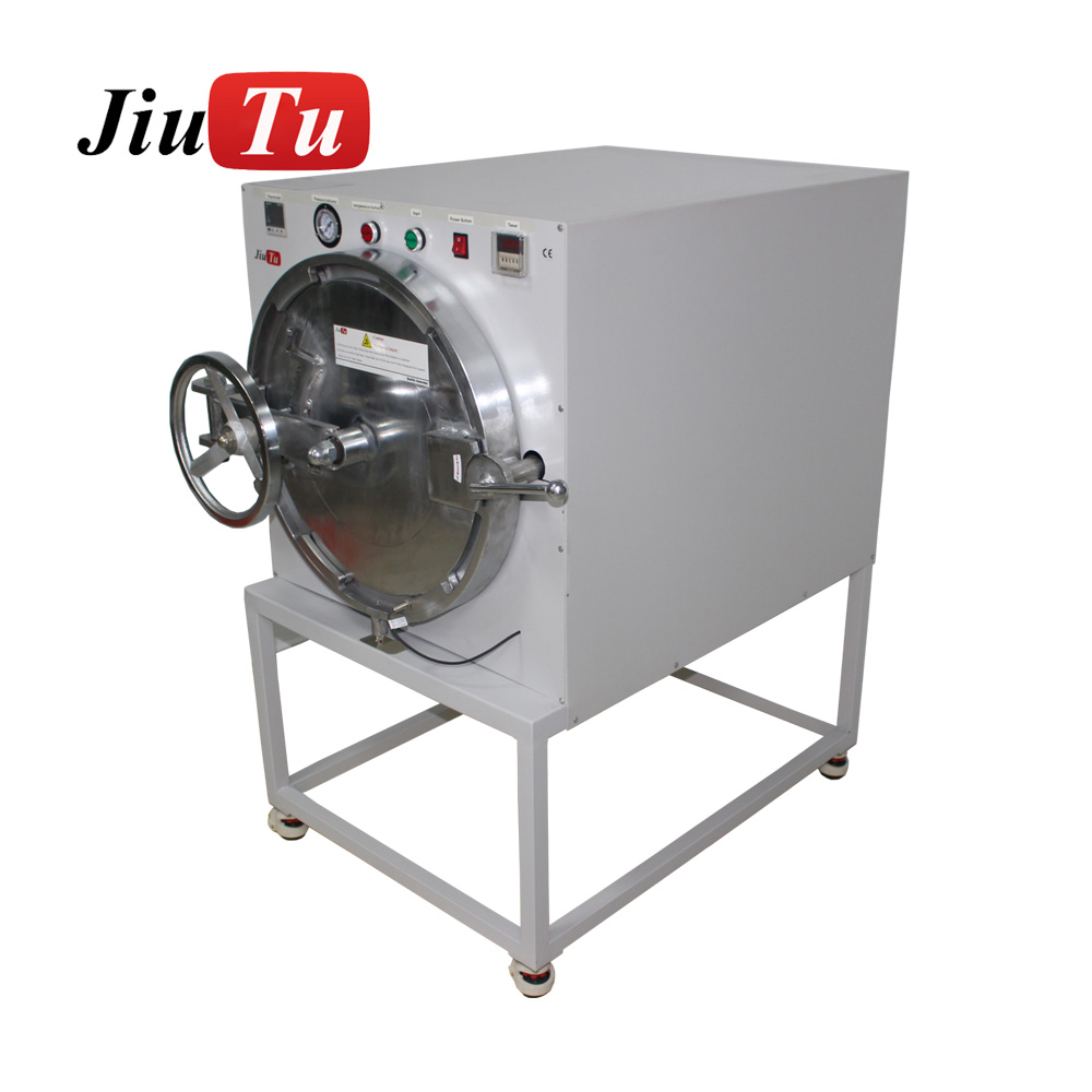 Mobile Phone Autoclave Air Bubble Removing Machine for iPad Tablets TV Computer LCD OLED Touch Screen Repair jiutu (2)