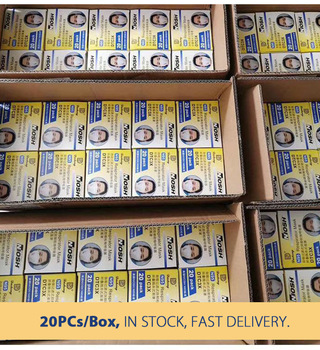 100% Original Factory Frozen Lcd Separator Machine -
 In Stock Fast Shipment KN95 Folding Respirator Face N95 Mask All Cetificate  – Jiutu