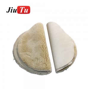 Thickening Blanket Pad Suit For Polishing Machine Suiatable Dual Four Heads Cellphone Watch Screen Repair Grinding Equiment