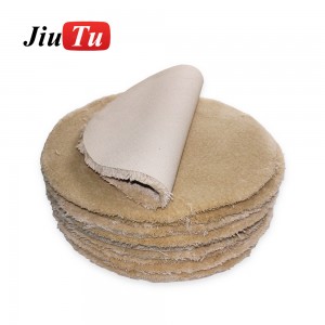 Thickening Blanket Pad for Polishing Machine Suitable The Two-Head and Four-Head Equipment Replacement Of Part