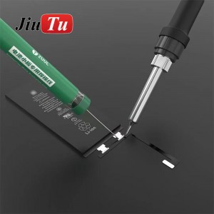 0.8MM Portable Soldering Wire Pen Silver Welding Wire for Mobile Phone Battery Small Board Instrument Repair Tools
