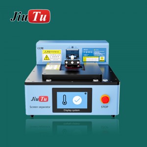 400W Intelligent LCD Touch Screen Separator Machine For iPhone Series Screen Heating Middle Frame Removal Repair