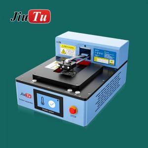 Factory selling Middle Frame Separator Machine - Automatic Intelligent Control Screen Removal Separator Machine For Phone Screen Fixture Repair Tool – Jiutu
