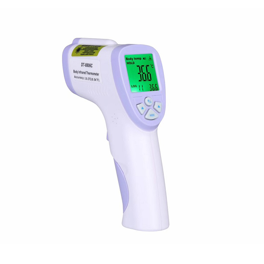 Big discounting Oca Laminating Machine Lcd -
 Digital Infrared Thermometer Non-contact Temperature Gun  – Jiutu