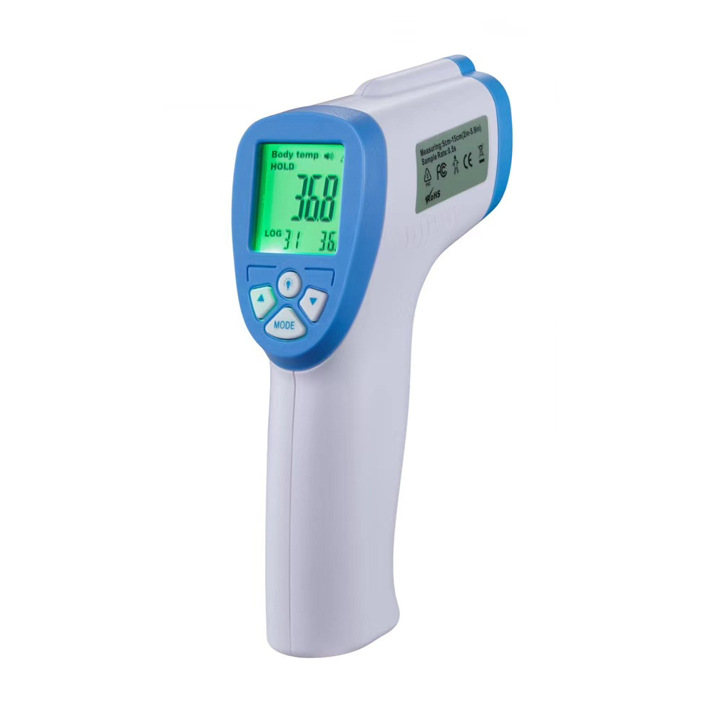 Factory wholesale Industrial Robots -
 Industrial Infrared Thermometer Non-Contact High Temperature Gun  – Jiutu