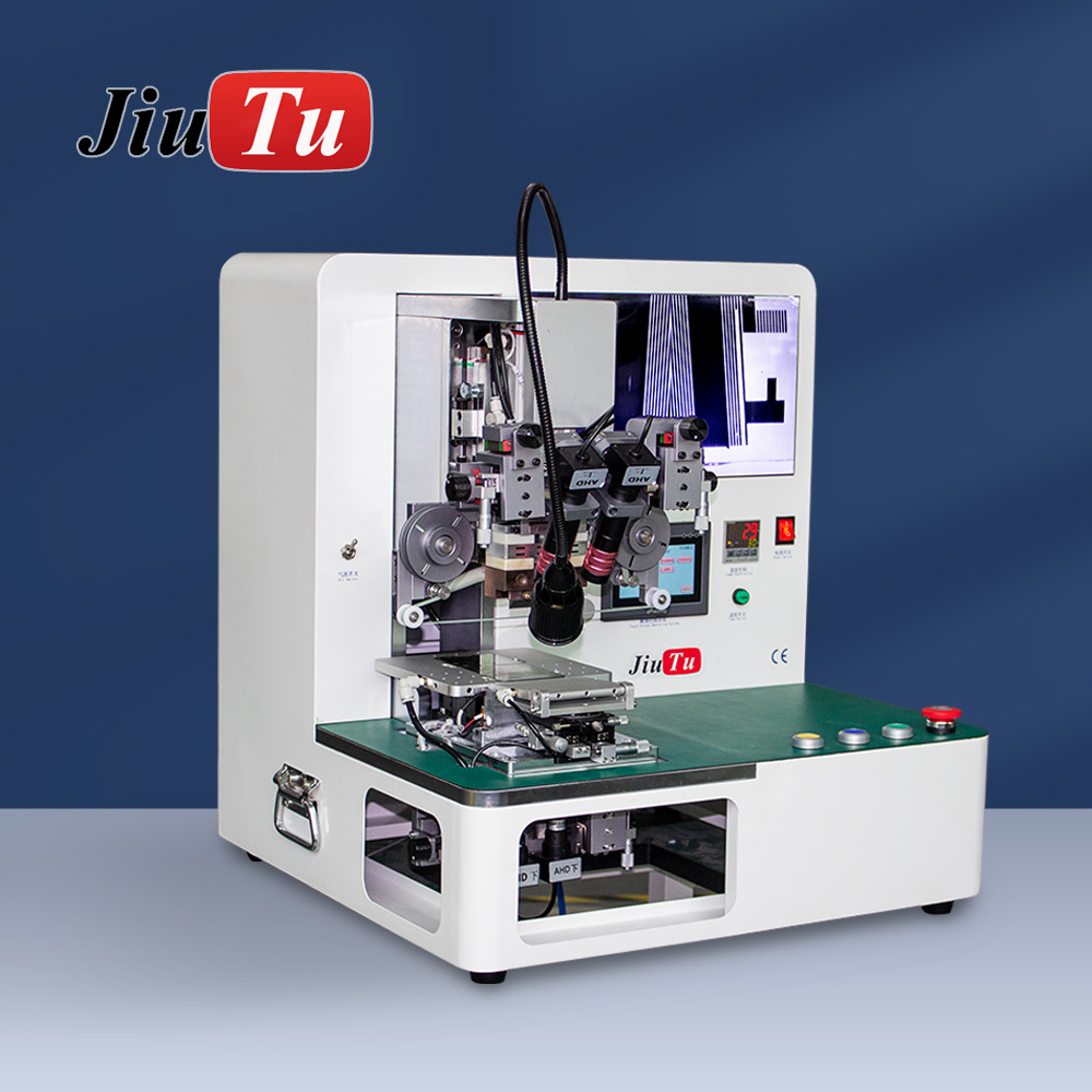 2022 Customized ACF Heat Press Machine For Ceramic Print Head Binding Jiutu Featured Image