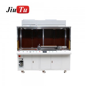 250um 500um 800um OCA SCA Film Laminate Heater ITO Glass Laminator Machine With FFU