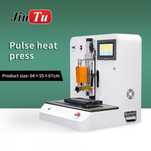 2022 3C Field Pulse Hot Press Machine For Ceramic Printing Welding Jiutu