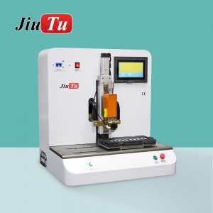 China New Product For Iphone X Replacement Front Glass - Newest Customized Fixture Soldering Machine For Thermal Film Welding Jiutu – Jiutu