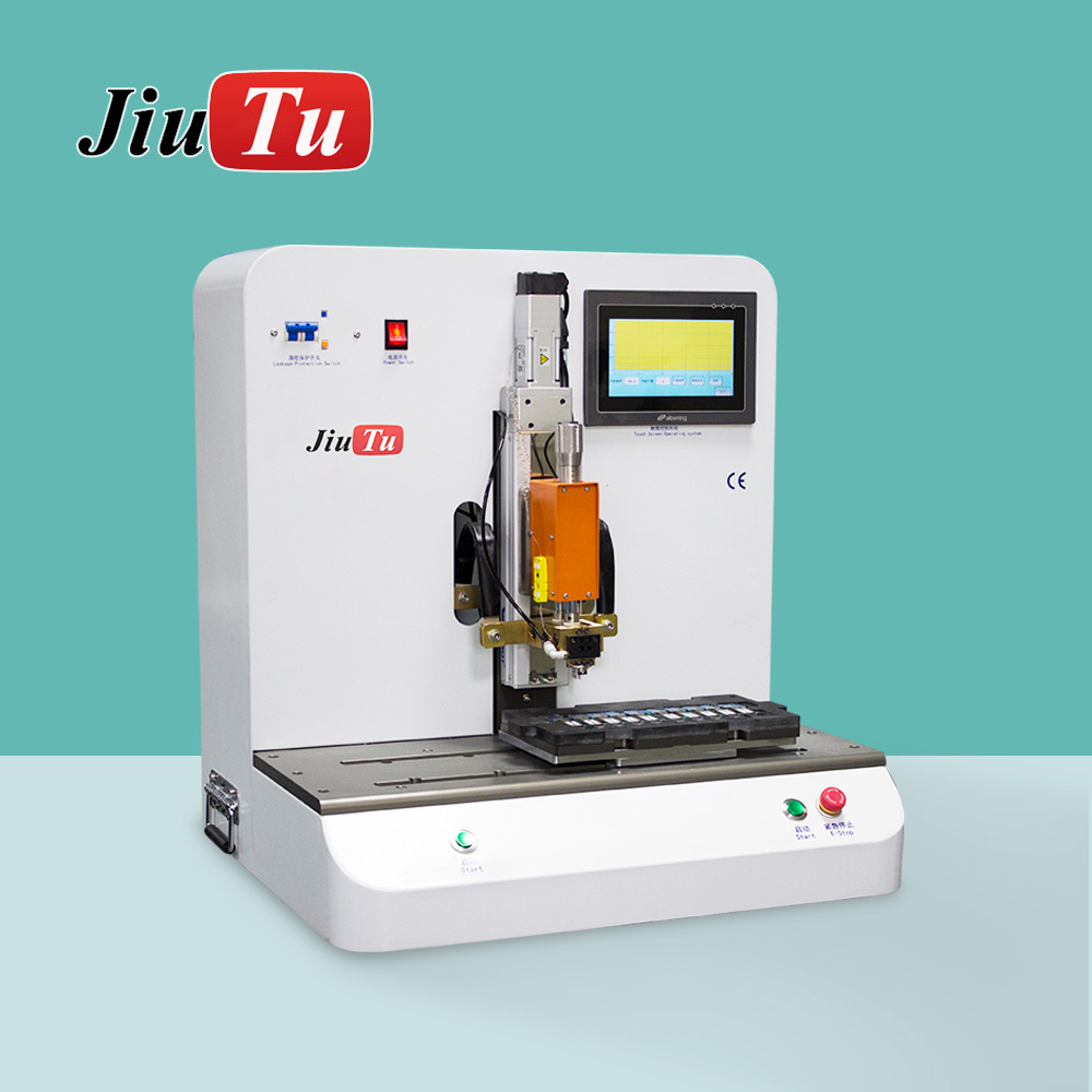 Newest Customized Fixture Soldering Machine For Thermal Film Welding Jiutu Featured Image