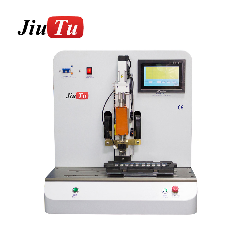 Max 600 Degree FFC FBA Hot Pressing Machine For Chip Soldering Featured Image