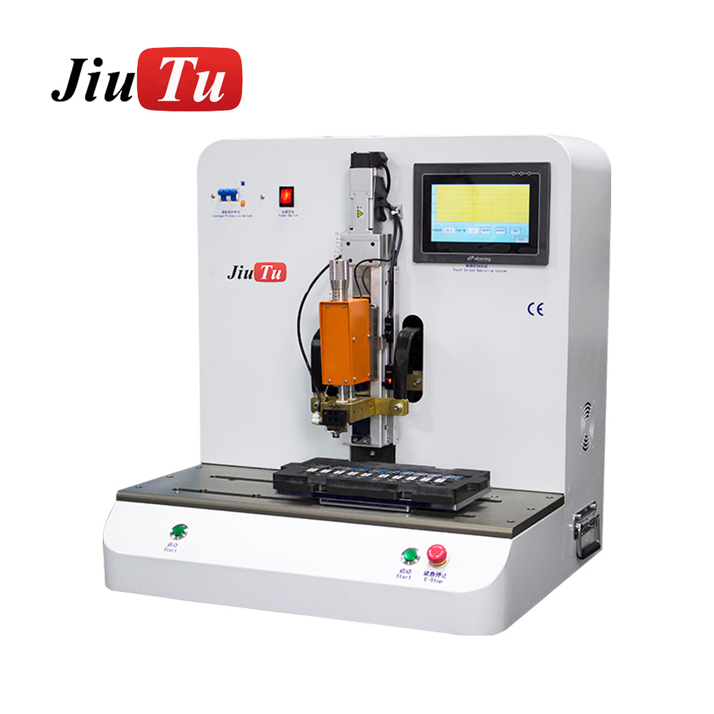 Precision PCB Heat Pressure Welding Machine For MINI SAS Line Pulse Heat Press Soldering Featured Image