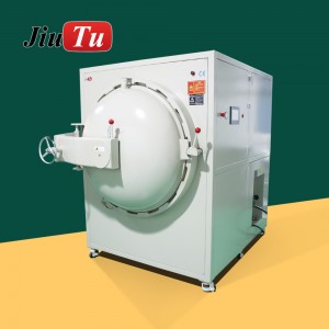 High Pressure Air Bubble Removing Machine For Commercial Aerospace Parts 1000*1300mm