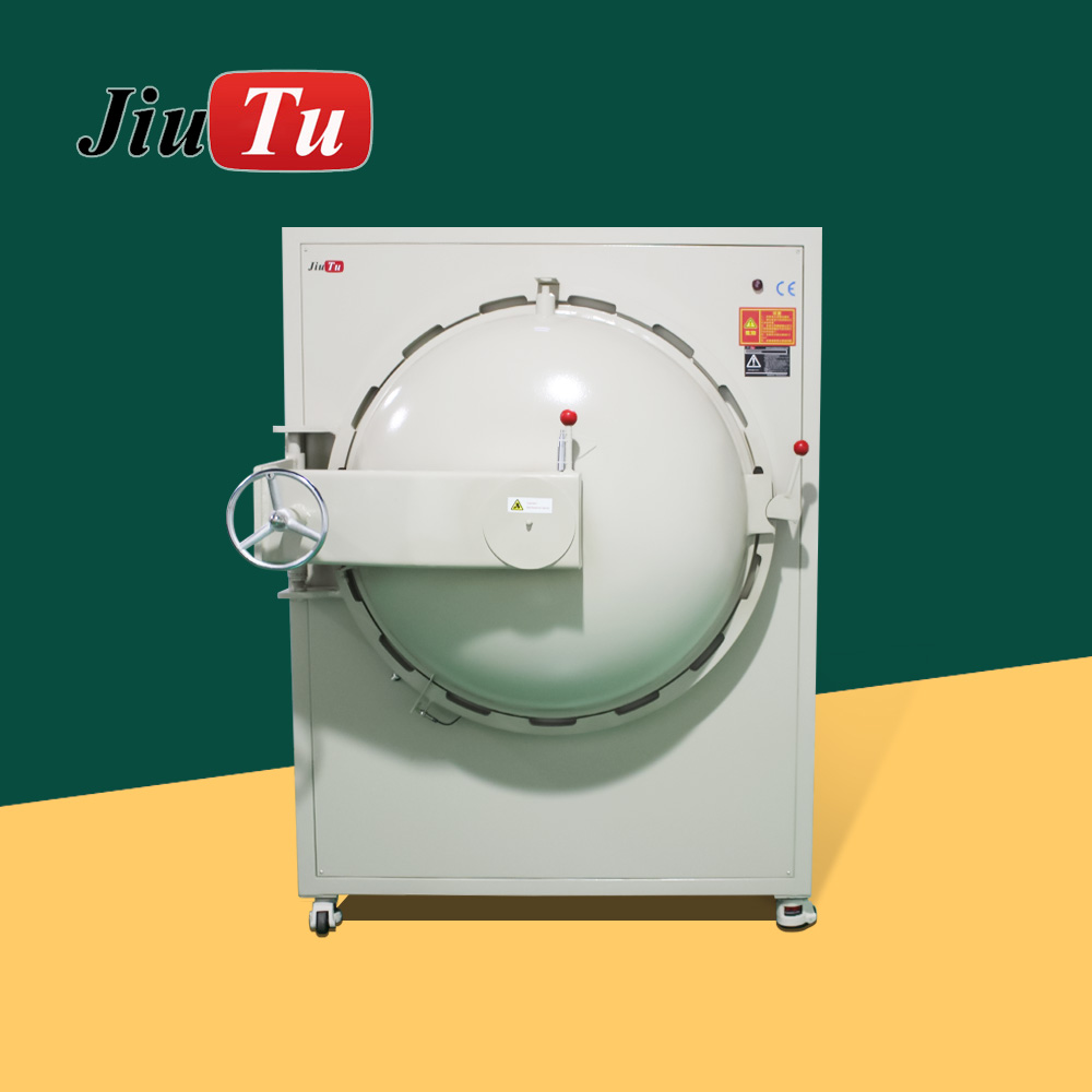 1000*1300mm Big Autoclave Air Bubble Remover Machine For Bearings And Engineered Products Jiutu Featured Image