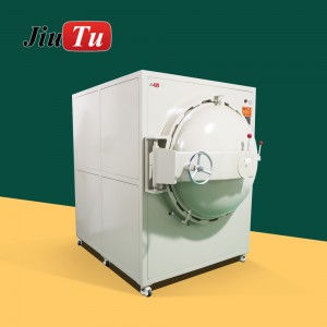 1000*1300mm Big Autoclave Air Bubble Remover Machine For Bearings And Engineered Products Jiutu