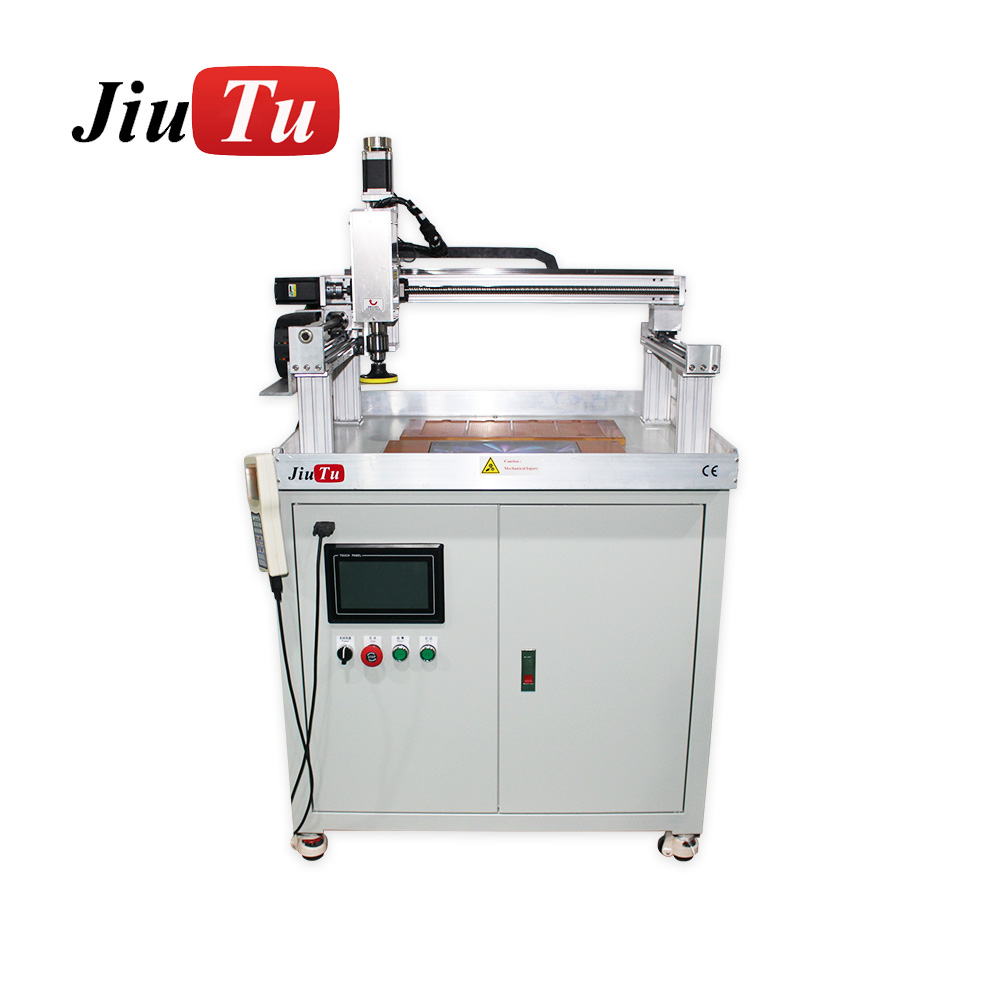 Dry Polishing And Grinding Machine For Mobile Phone Back/Front LCD Screen Scratch Remover Jiutu Featured Image
