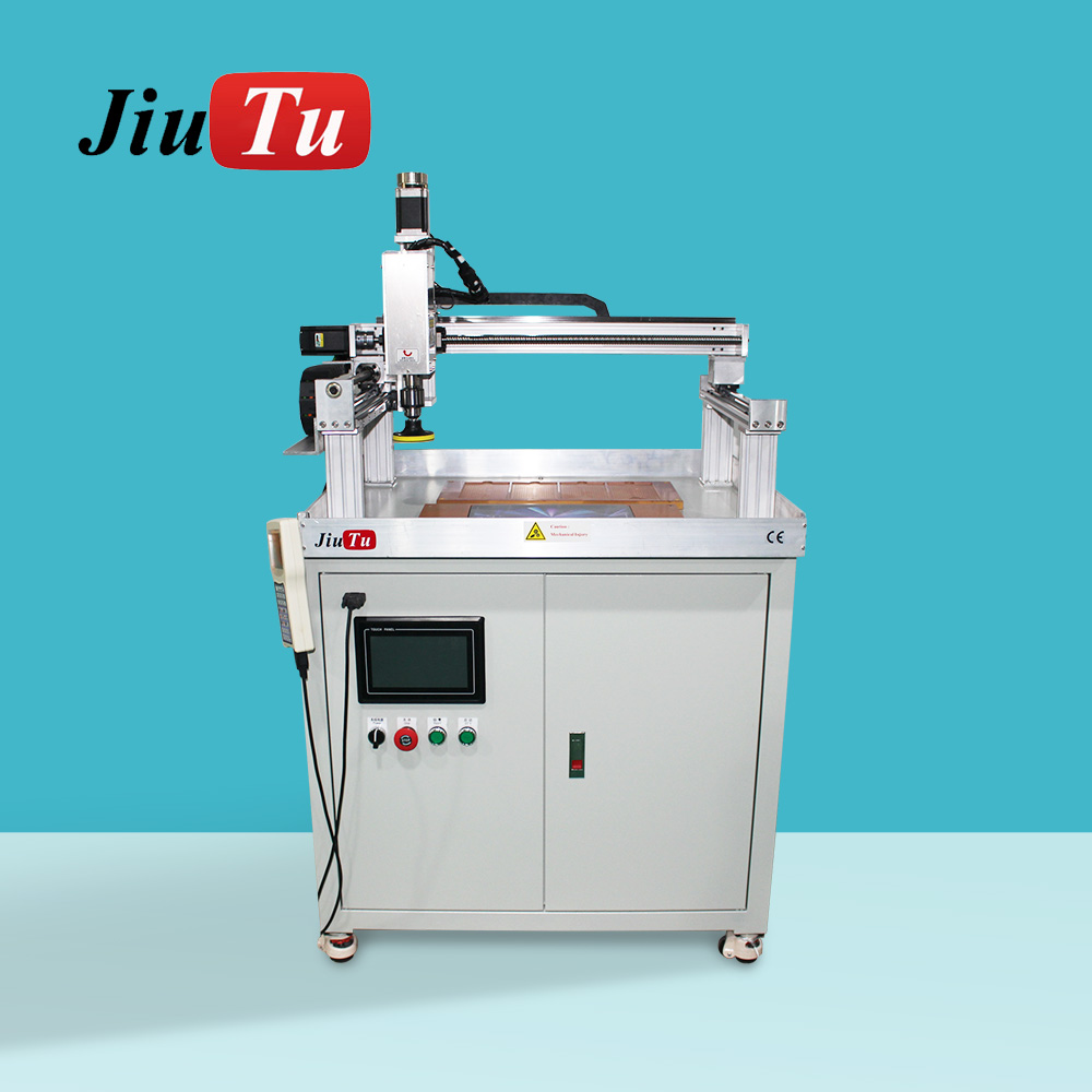 Dry Polishing Machine Scratch Removal For iPhone 13 13Promax 12Promax iPad Samsung Polishing Dry Mill Grinder Featured Image