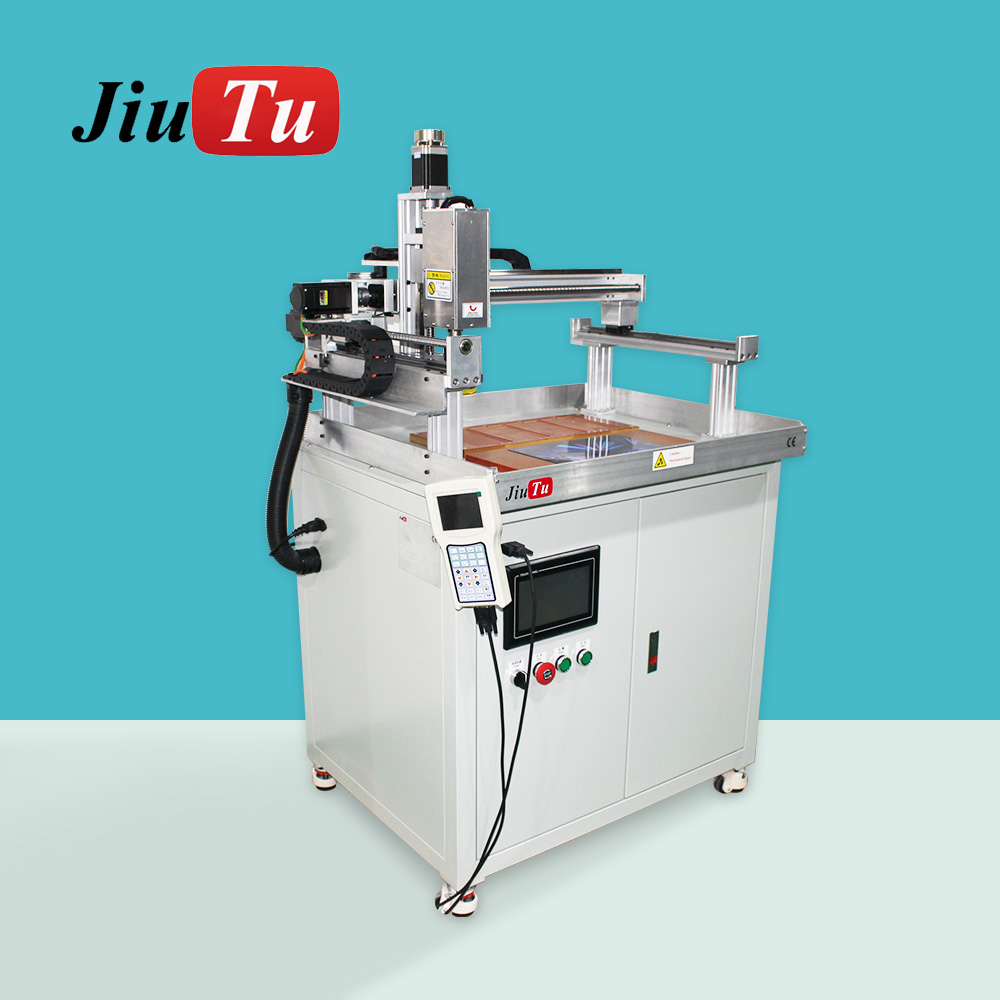 Scratch Removal Machine For Mobile Phone iPad Polishing Dry Mill Grinder Phone Dry Polishing Machine Featured Image